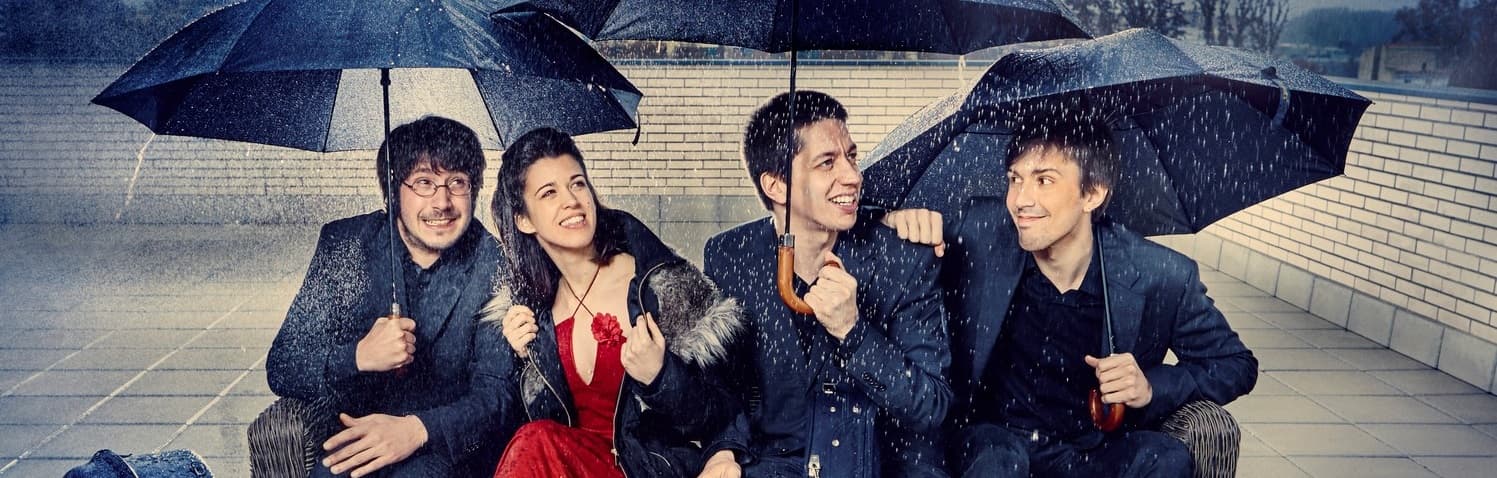QUARTET GERHARD