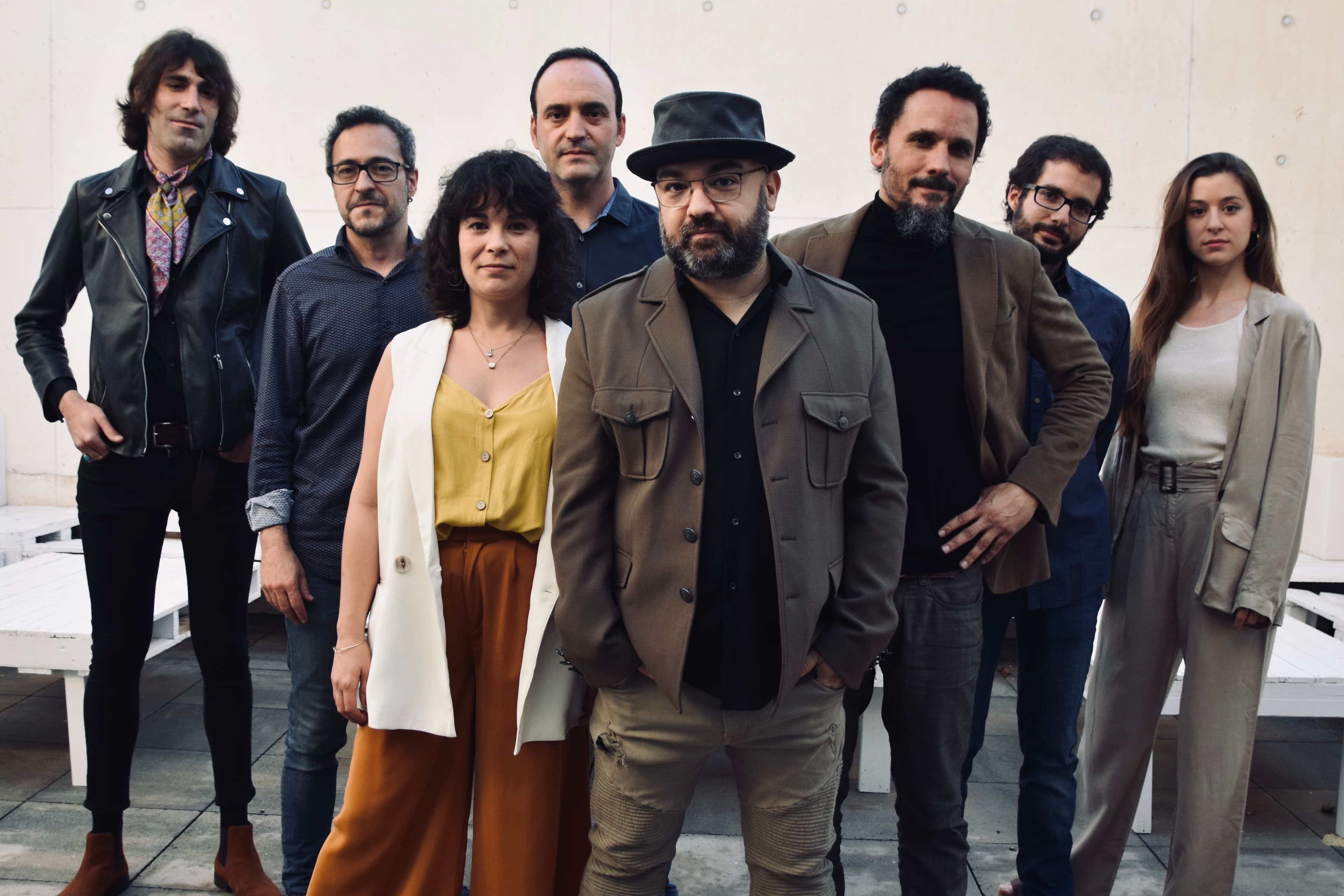 GLAUCS en concert