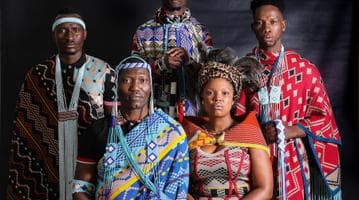Cor de Cambra del Palau & Gregory Maqoma