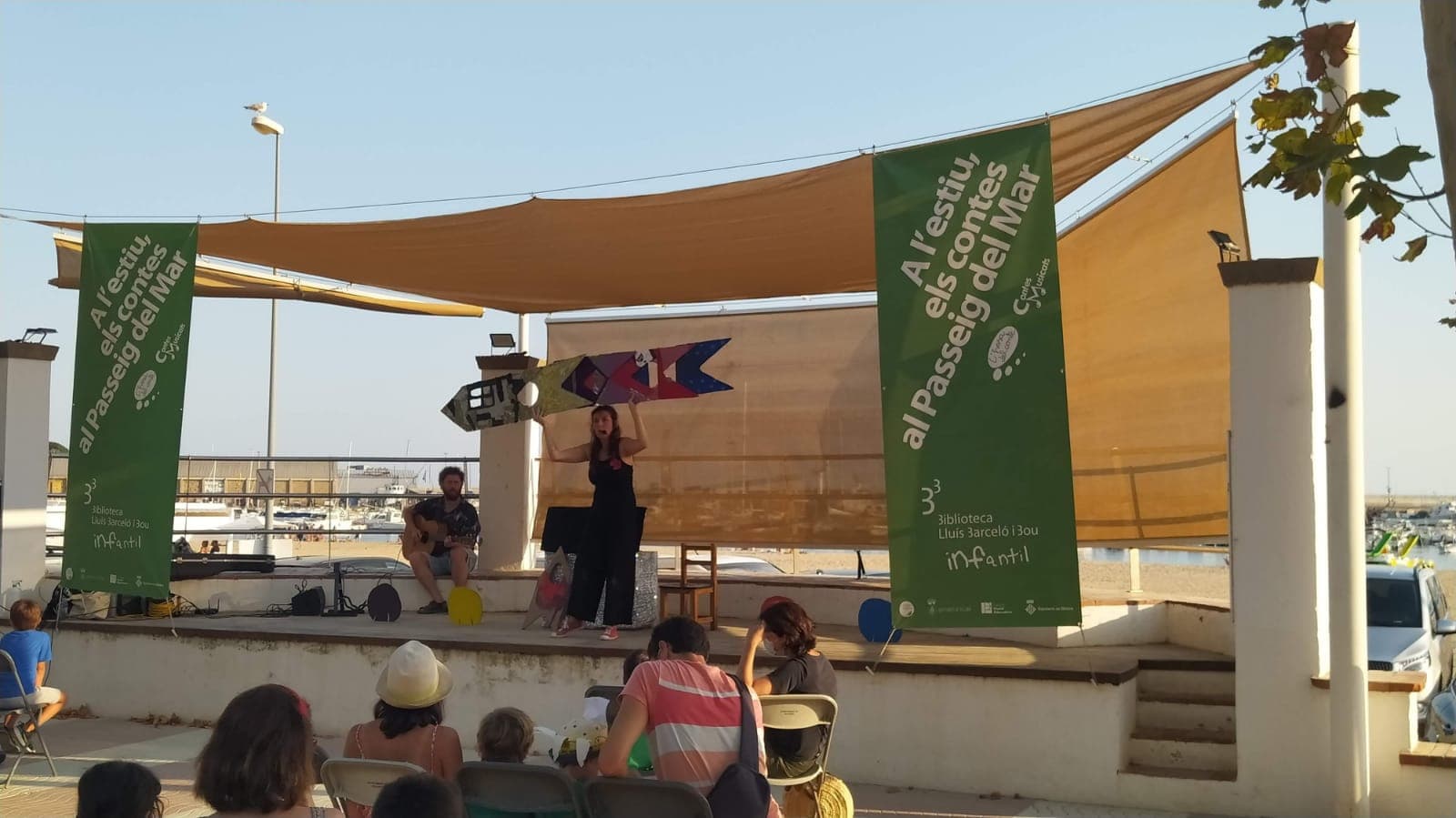 HORA DEL CONTE AMB LLENGUATGE DE SIGNES